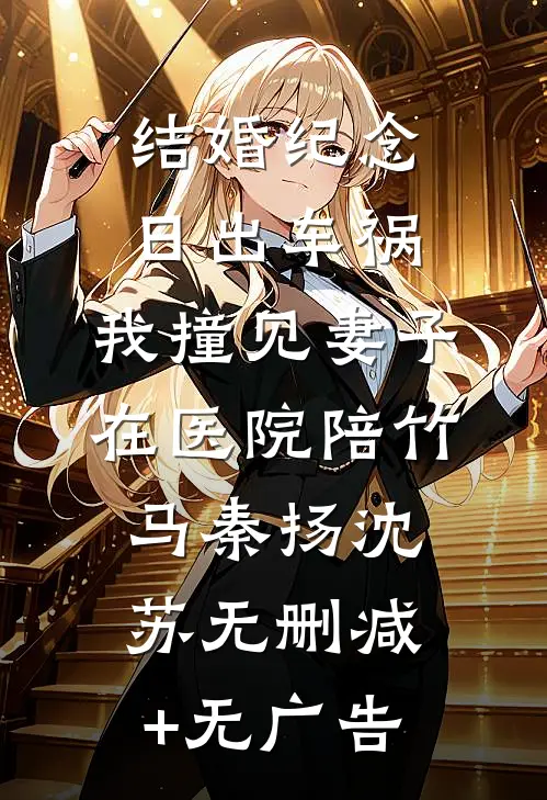 结婚纪念日出车祸，我撞见妻子在医院陪竹马秦扬沈苏无删减+无广告