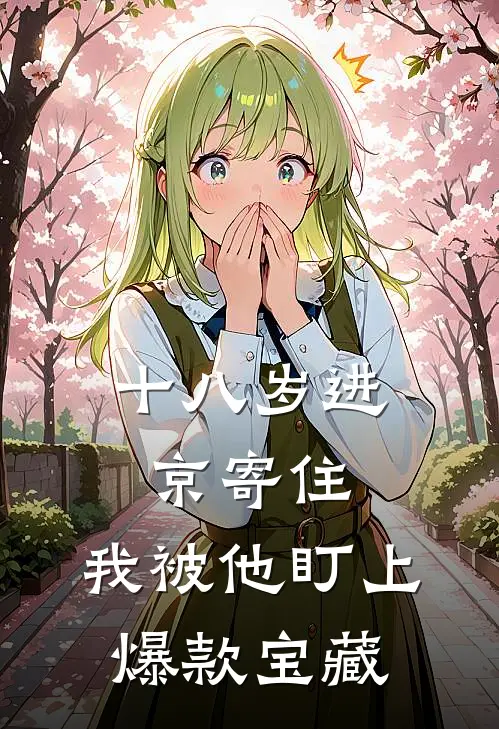 十八岁进京寄住，我被他盯上爆款宝藏