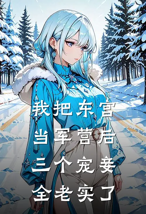 我把东宫当军营后，三个宠妾全老实了