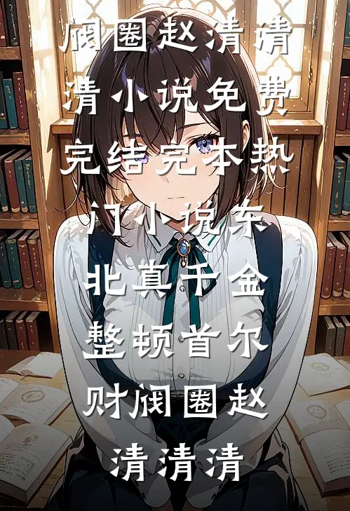 东北真千金，整顿首尔财阀圈(赵清清清)小说免费完结_完本热门小说东北真千金，整顿首尔财阀圈赵清清清