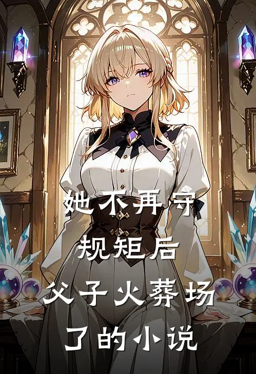 她不再守规矩后，父子火葬场了的小说