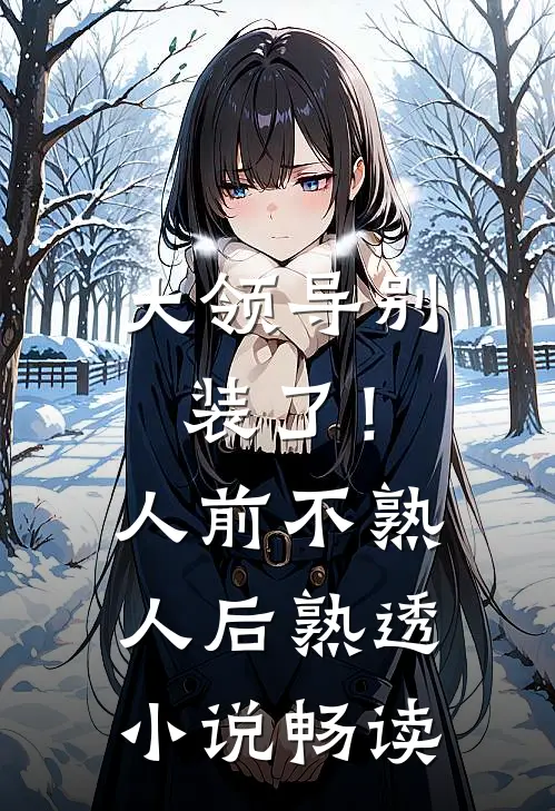 大领导别装了！人前不熟人后熟透小说畅读