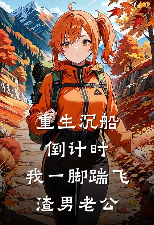 重生沉船倒计时，我一脚踹飞渣男老公