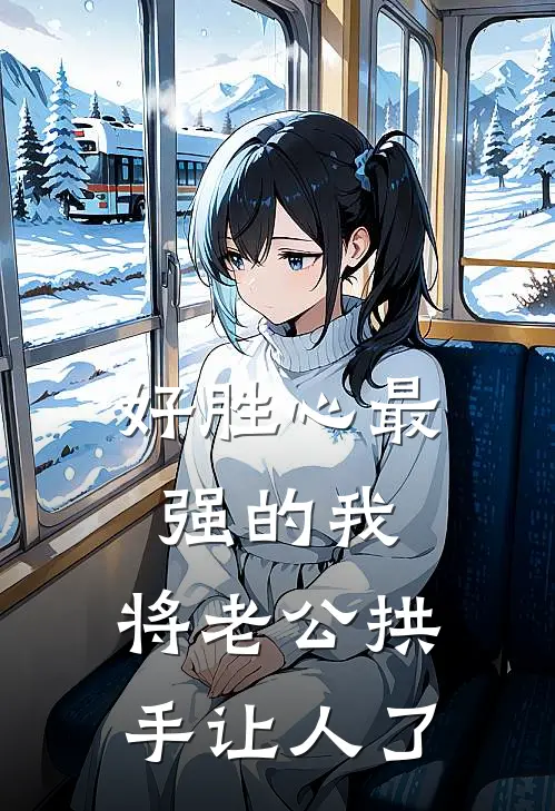 好胜心最强的我，将老公拱手让人了