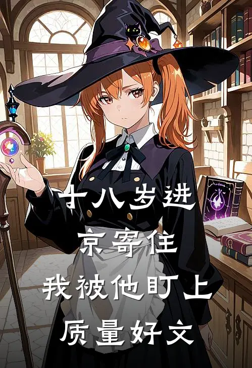 十八岁进京寄住，我被他盯上质量好文