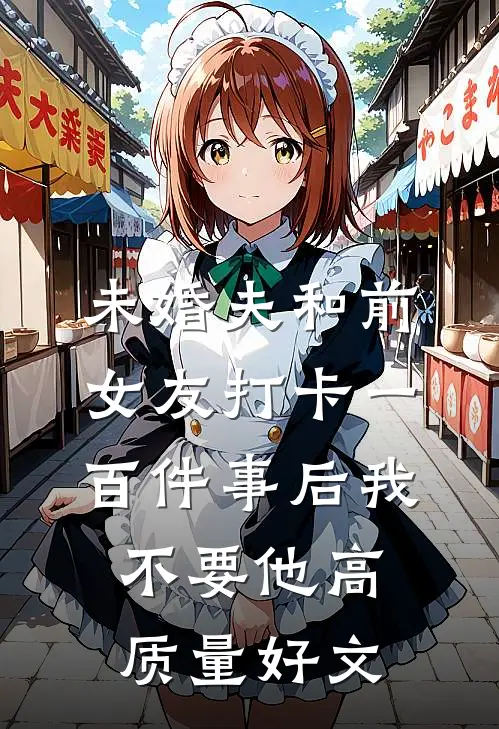 未婚夫和前女友打卡一百件事后我不要他高质量好文