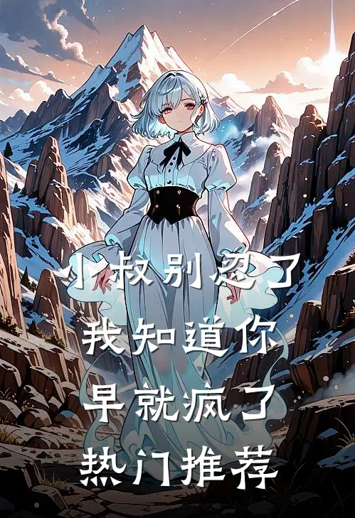 小叔别忍了，我知道你早就疯了热门推荐