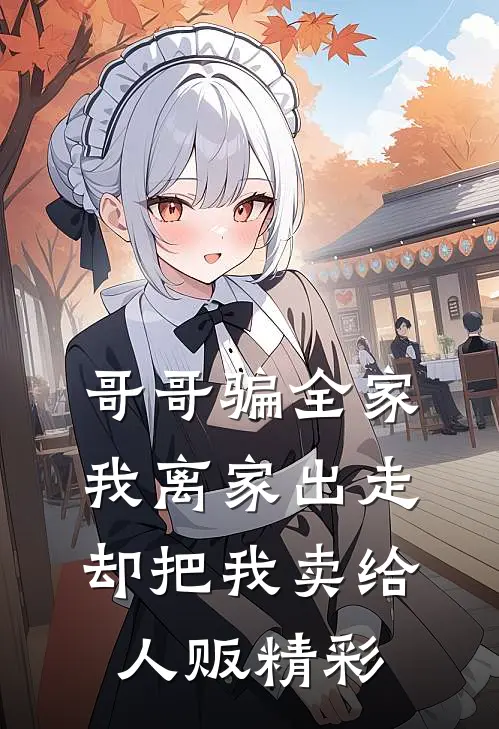 哥哥骗全家我离家出走，却把我卖给人贩精彩