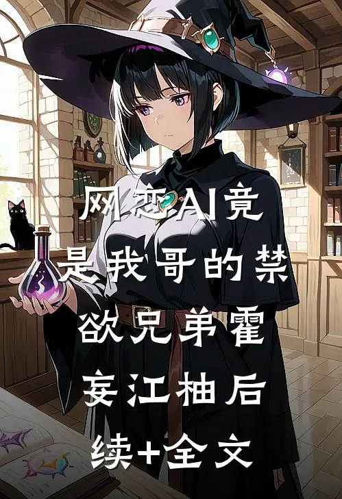网恋AI竟是我哥的禁欲兄弟霍妄江柚后续+全文