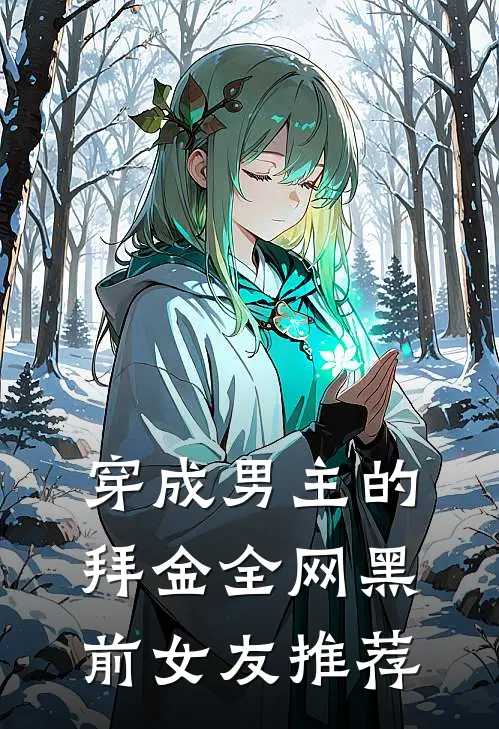 穿成男主的拜金全网黑前女友推荐