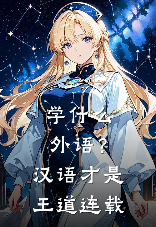 学什么外语？汉语才是王道连载