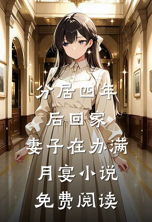 分居四年后回家，妻子在办满月宴小说免费阅读