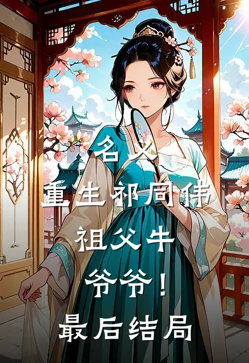 名义：重生祁同伟，祖父牛爷爷！最后结局