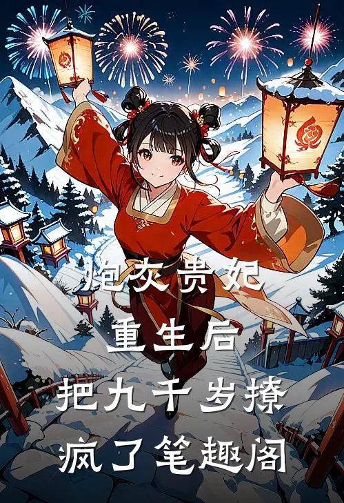 炮灰贵妃重生后，把九千岁撩疯了笔趣阁