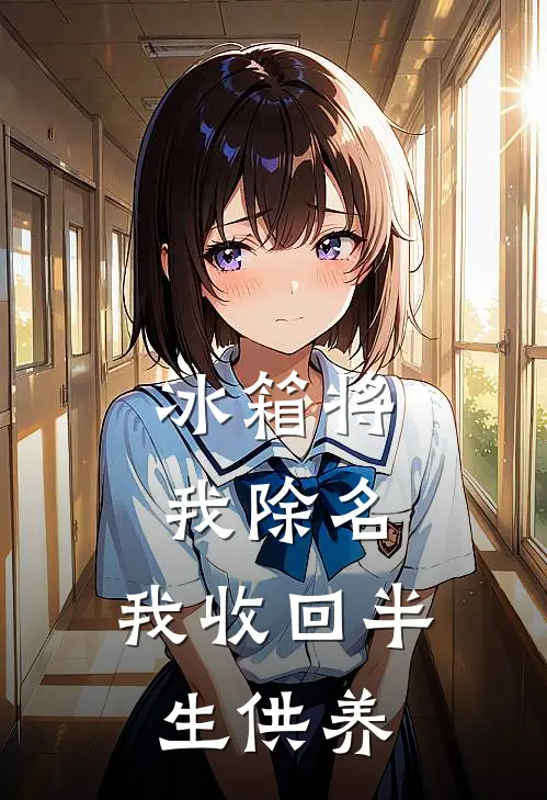 冰箱将我除名，我收回半生供养