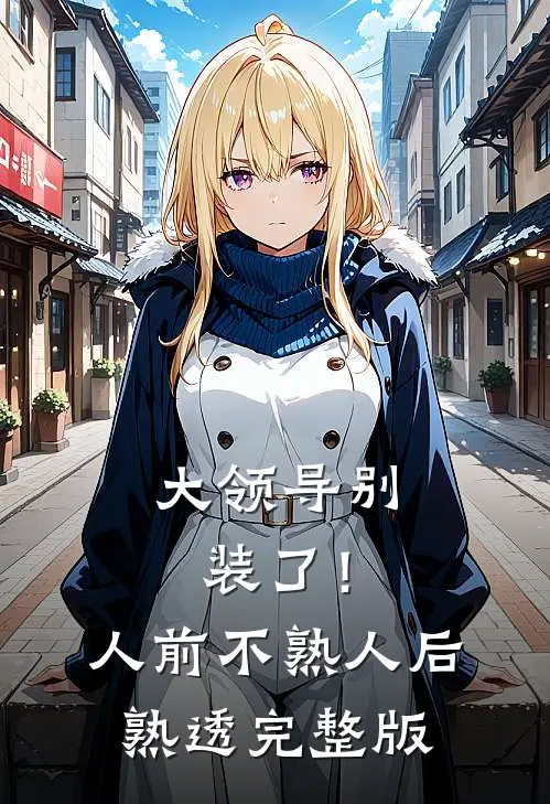 大领导别装了！人前不熟人后熟透完整版