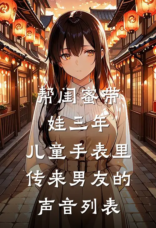 帮闺蜜带娃三年，儿童手表里传来男友的声音列表