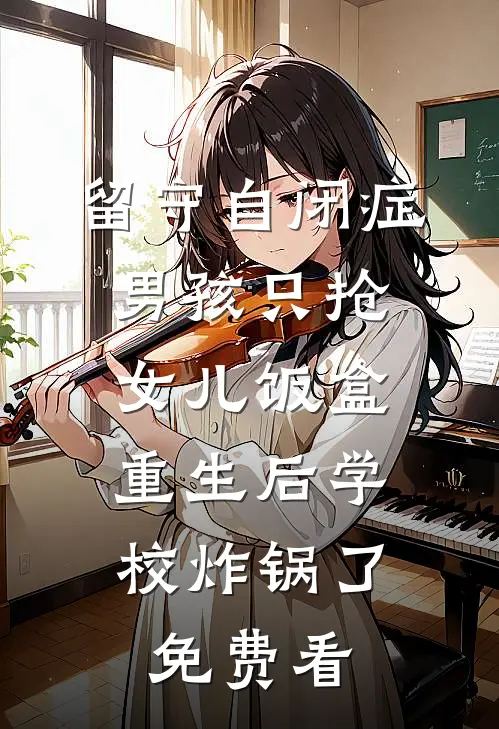 留守自闭症男孩只抢女儿饭盒，重生后学校炸锅了免费看
