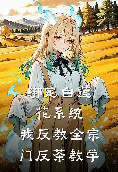绑定白莲花系统，我反教全宗门反茶教学