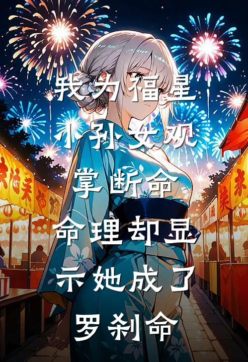 我为福星小孙女观掌断命，命理却显示她成了罗刹命