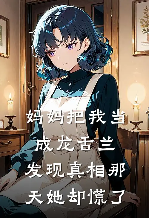 妈妈把我当成龙舌兰，发现真相那天她却慌了
