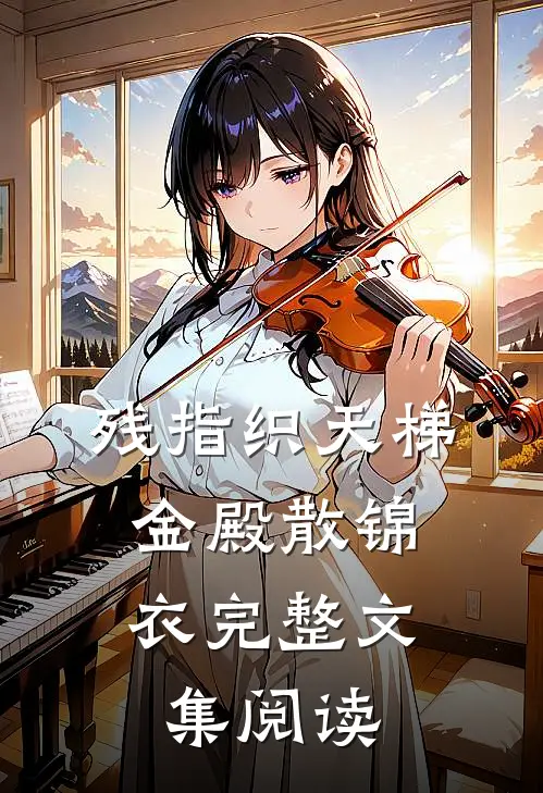 残指织天梯，金殿散锦衣完整文集阅读