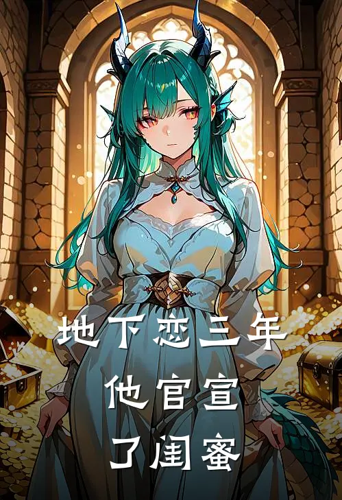 地下恋三年，他官宣了闺蜜