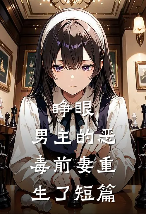 睁眼，男主的恶毒前妻重生了短篇
