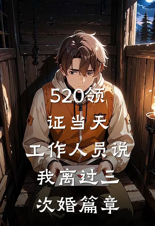 520领证当天，工作人员说我离过三次婚篇章