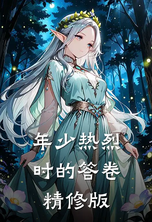 年少热烈时的答卷精修版