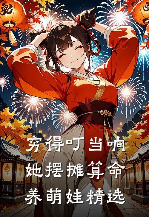 穷得叮当响，她摆摊算命养萌娃精选