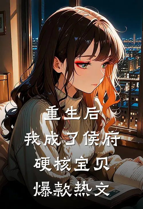 重生后，我成了侯府硬核宝贝爆款热文