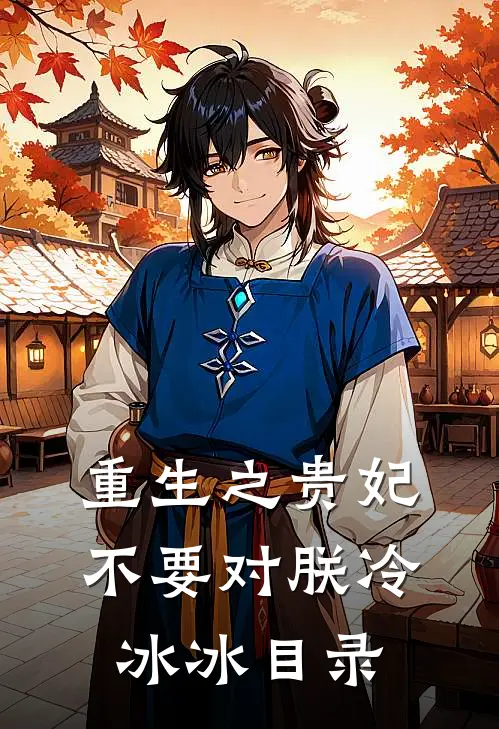 重生之贵妃不要对朕冷冰冰目录