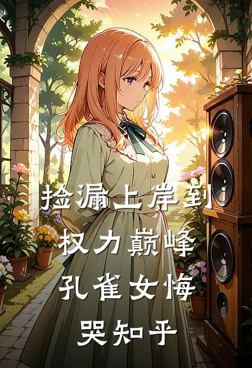 捡漏上岸到权力巅峰，孔雀女悔哭知乎