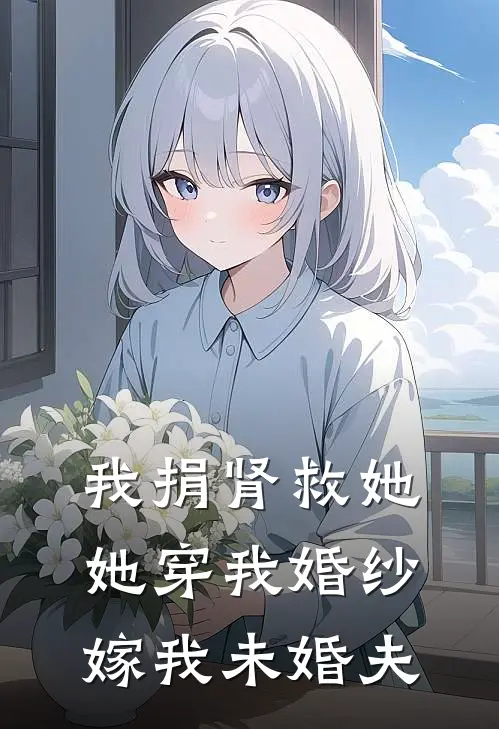 我捐肾救她，她穿我婚纱嫁我未婚夫