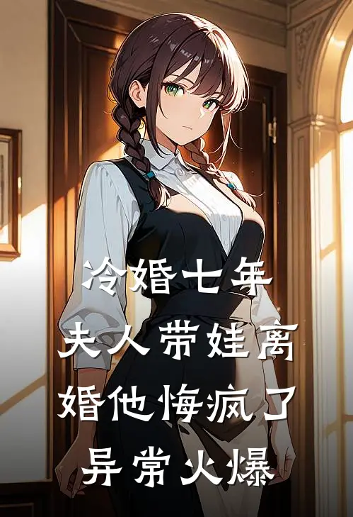 冷婚七年，夫人带娃离婚他悔疯了异常火爆