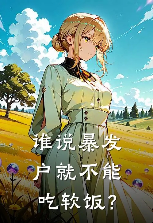 谁说暴发户就不能吃软饭？