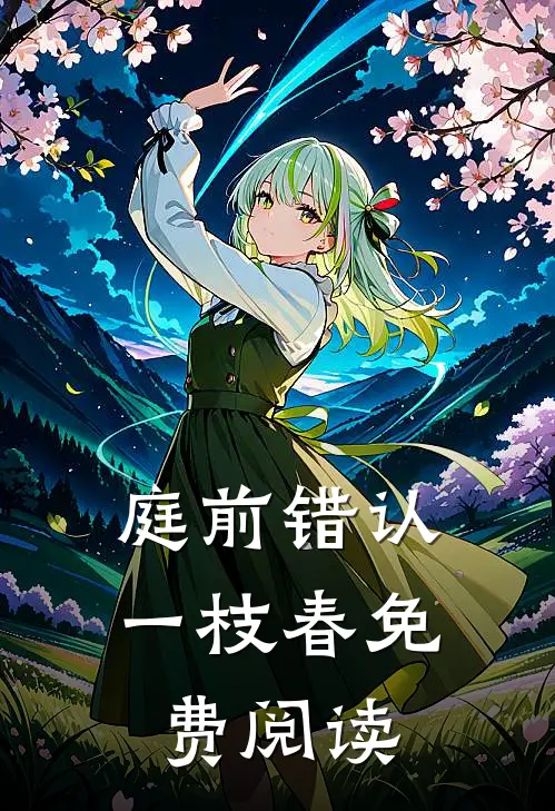 庭前错认一枝春免费阅读