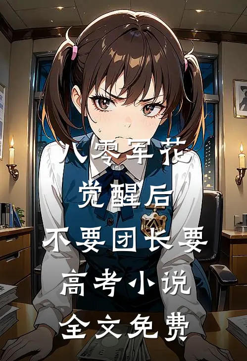八零军花觉醒后，不要团长要高考小说全文免费