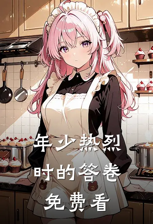 年少热烈时的答卷免费看