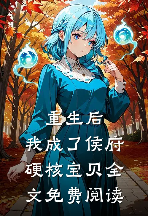 重生后，我成了侯府硬核宝贝全文免费阅读
