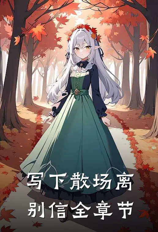 写下散场离别信全章节