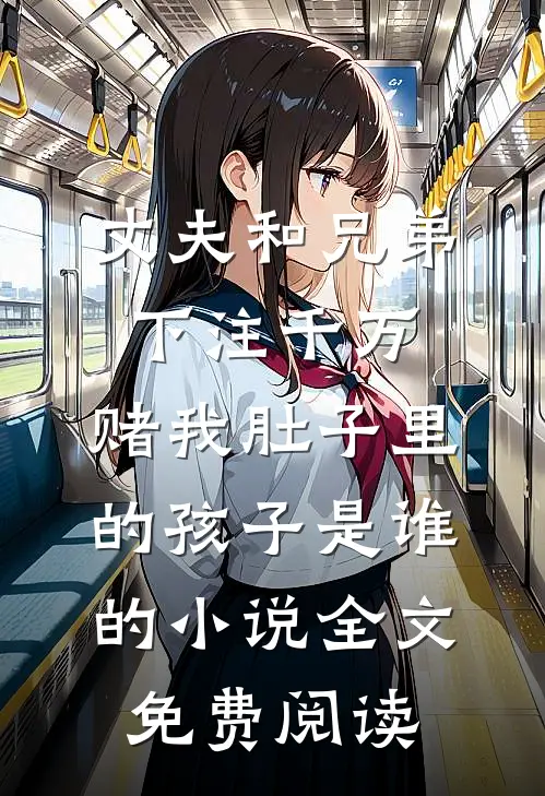 丈夫和兄弟下注千万，赌我肚子里的孩子是谁的小说全文免费阅读
