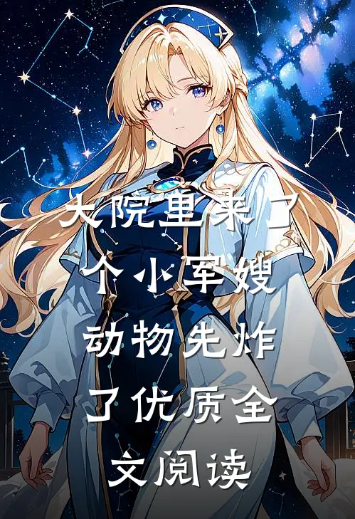 大院里来了个小军嫂，动物先炸了优质全文阅读