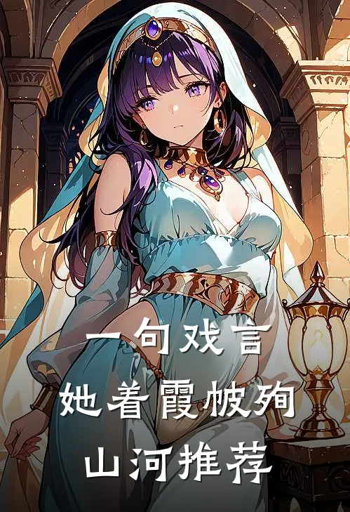 一句戏言，她着霞帔殉山河推荐