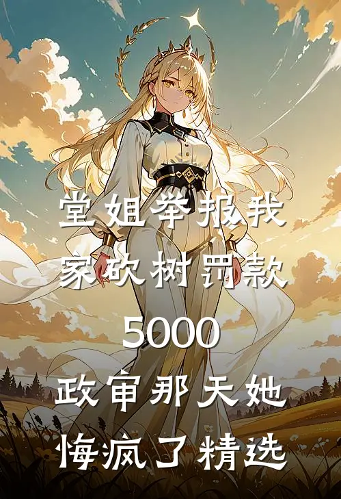 堂姐举报我家砍树罚款5000，政审那天她悔疯了精选