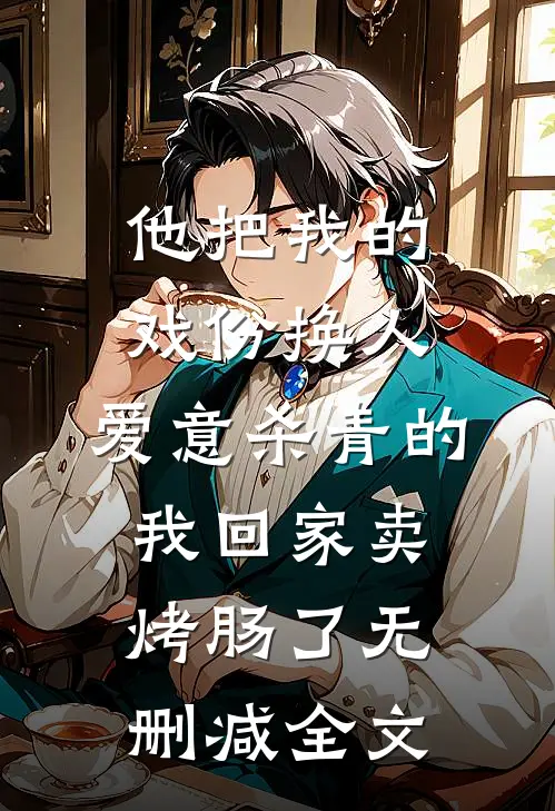 他把我的戏份换人，爱意杀青的我回家卖烤肠了无删减全文