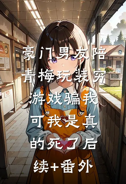 豪门男友陪青梅玩装穷游戏骗我，可我是真的死了后续+番外
