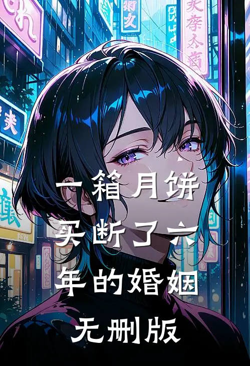 一箱月饼，买断了六年的婚姻无删版