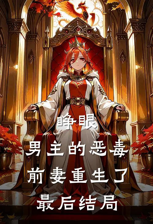 睁眼，男主的恶毒前妻重生了最后结局